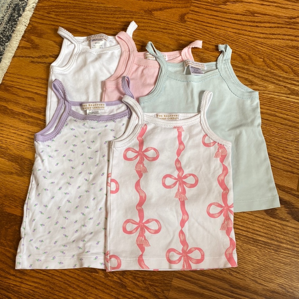The Beaufort Bonnet Company Caroline Camisole